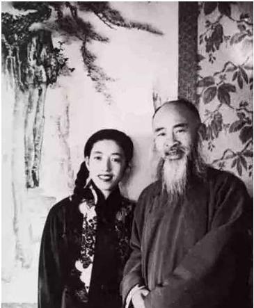 张大千|把8个子女留给妻子抚养，自己和女儿同学远走高飞，晚年悔之晚矣