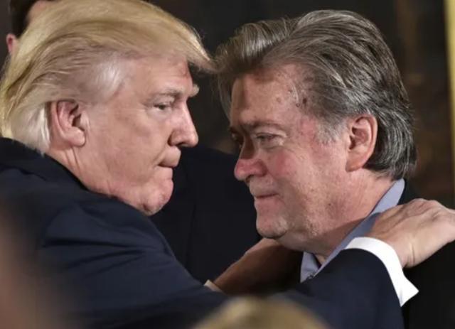 小唐纳德·特朗普|前核心智囊成员涉欺诈洗钱，特朗普大选之路恐遭冲击，速撇清关系