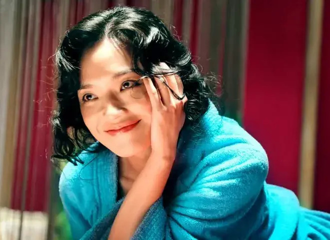 给全世界看女星裙底这节目还能再无耻点吗