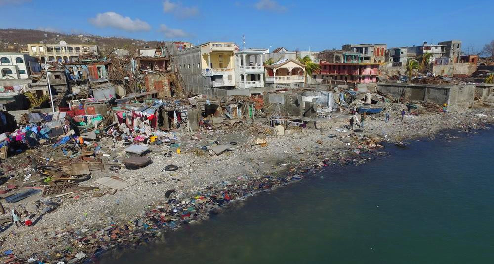 海地为什么这么穷图片