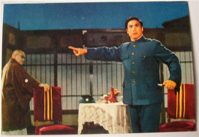 钱浩梁讲述红灯记的幕后以及与老师李少春的故事