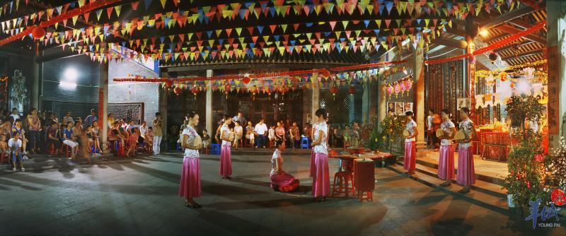 民俗|广州“新乞巧”15载：古老民俗突围之路