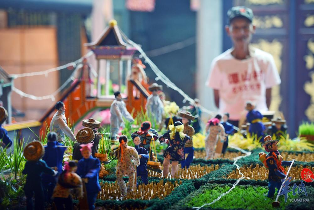 民俗|广州“新乞巧”15载：古老民俗突围之路