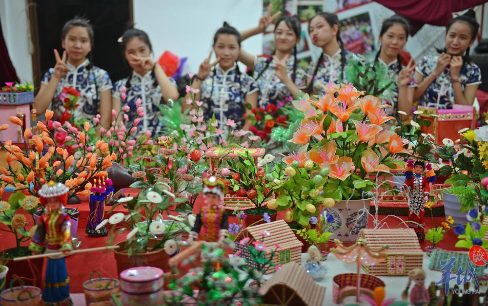 民俗|广州“新乞巧”15载：古老民俗突围之路