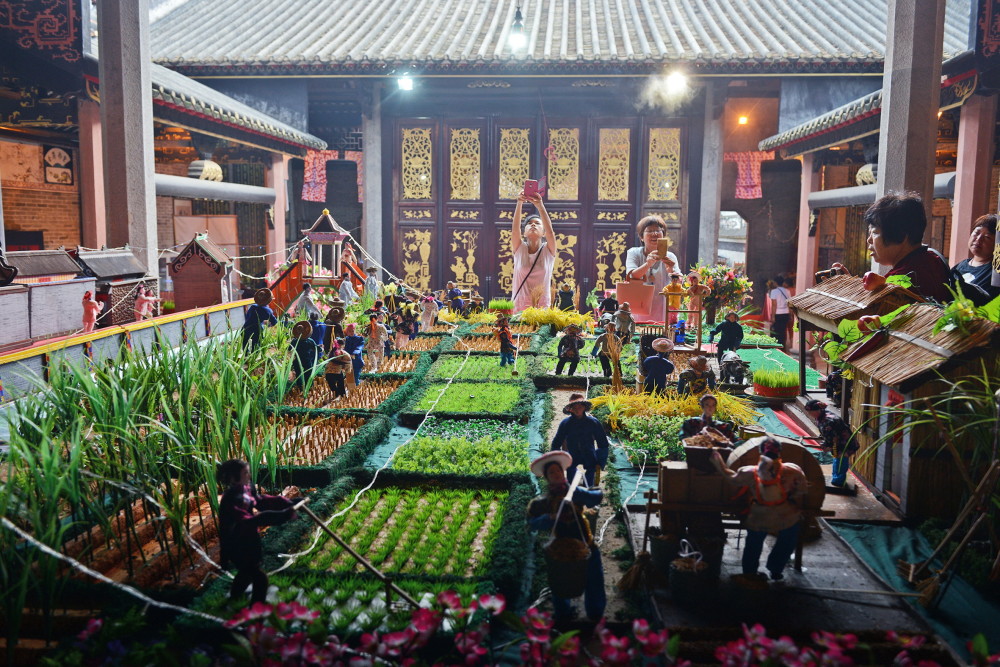 民俗|广州“新乞巧”15载：古老民俗突围之路