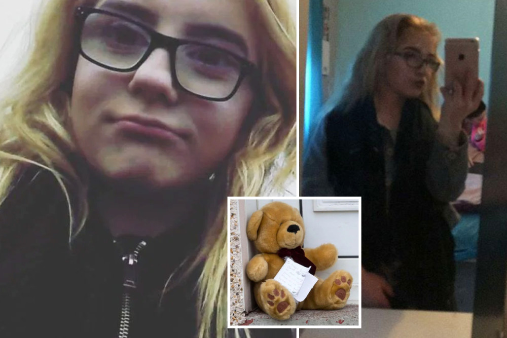 可莎伦|母亲为约会拒绝带13岁女儿去看病，玩够回家发现女儿已身亡