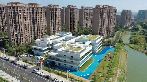 2020学年新开办学校:海贝幼儿园