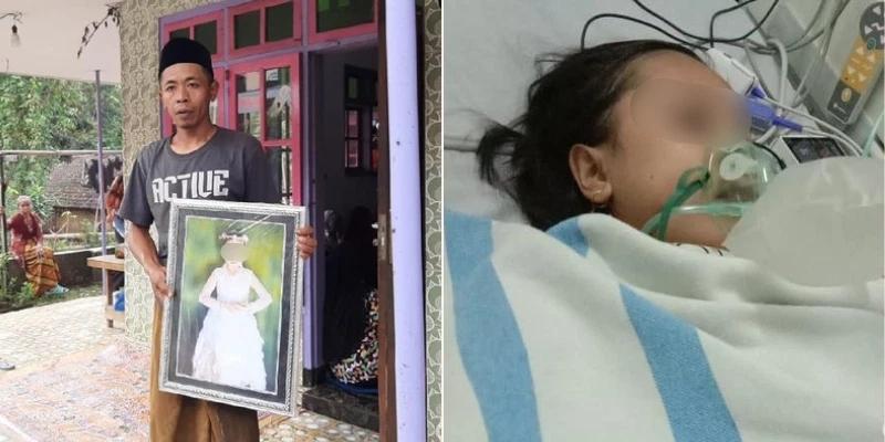 印度尼西亚|印尼小女孩因病突然去世，一小时后离奇复活，随后再次去世