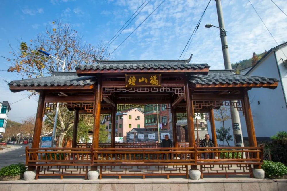 萧山这些特色乡村你都去过吗?