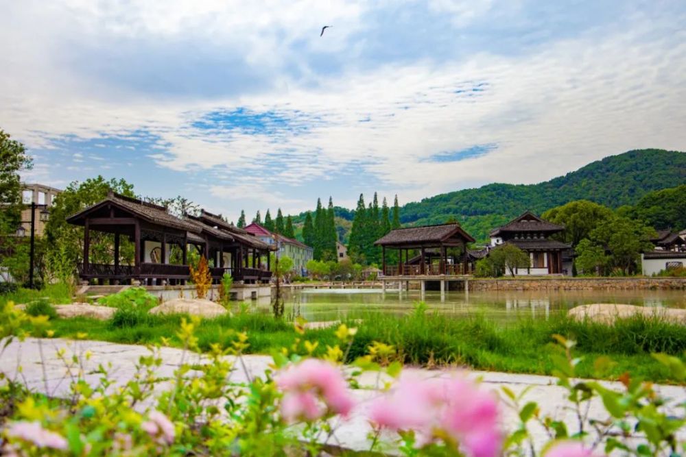 暑期余额不足,萧山特色乡村游约起来!