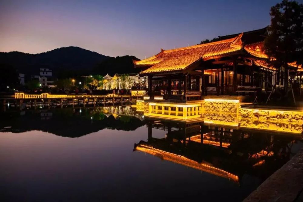 萧山这些特色乡村你都去过吗?