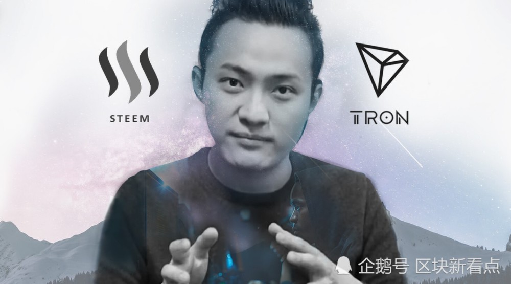 tron创始人:孙宇晨(justin sun)