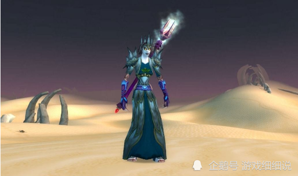 魔兽世界怀旧服:牧师神谕者套的秘密,竞速和双修必拿神装