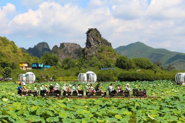 英德小桂林等你来浪