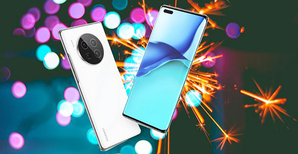 华为mate40x新突破,2k京东方屏 双5000万,这才是华为