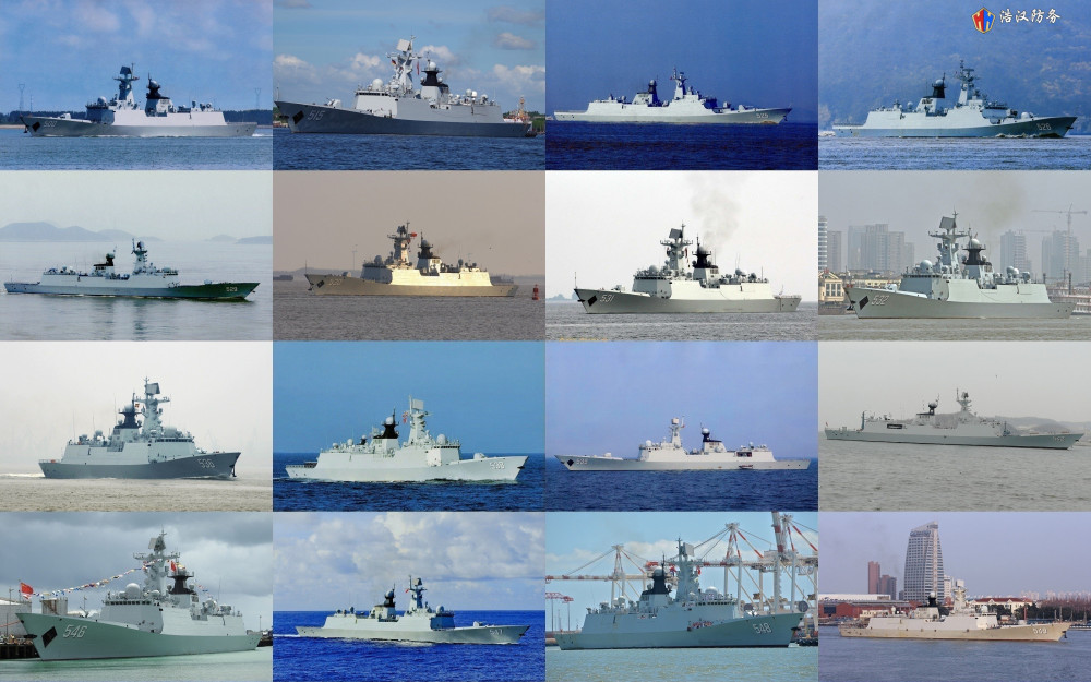 2艘航母、21艘盾舰、100艘护卫舰，中国与美海军还有多大差距？_腾讯新闻