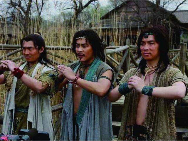 晁盖|晁盖临终的时候，其实还想着报恩，真是个难得的好领导