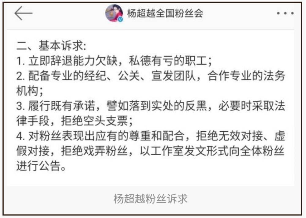 杨超越|从肖战到杨超越，粉丝为何总是管太宽？