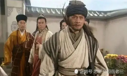 乔峰|萧峰武功出自少林，也修炼过七十二绝技，玄苦大师却只传授他一项