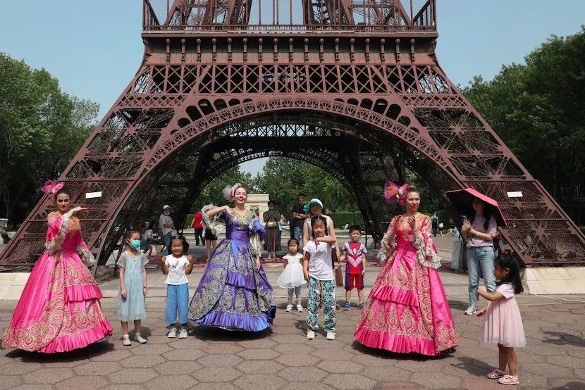 丰台区|夏季畅游丰台！丰台区“5条精品旅游线路”出炉！