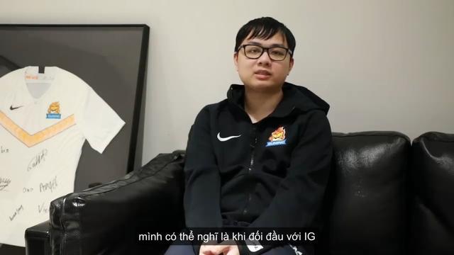 sn打野sofm接受采访:最怕ig,他们会影响我的技能准确性