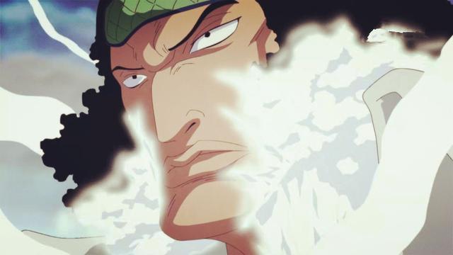 海贼王青雉 腾讯网