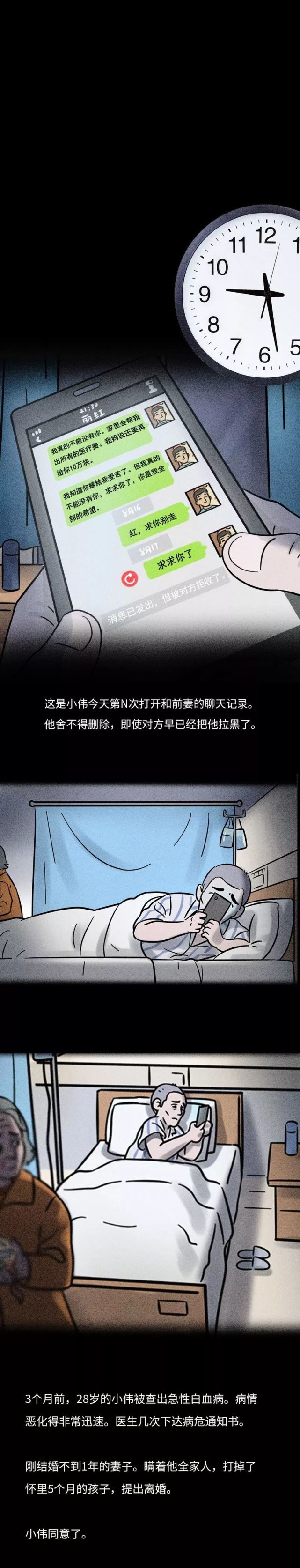 人性漫画 病院 谁在乎你一看便知 腾讯网