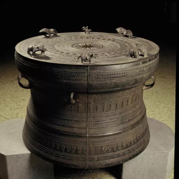 民族文化宫晒馆藏70余件民族瑰宝亮相北京