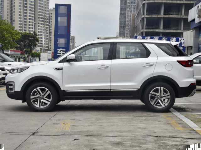 7万出头拿下长安cs55跑一公里只需037元不比哈弗h6香