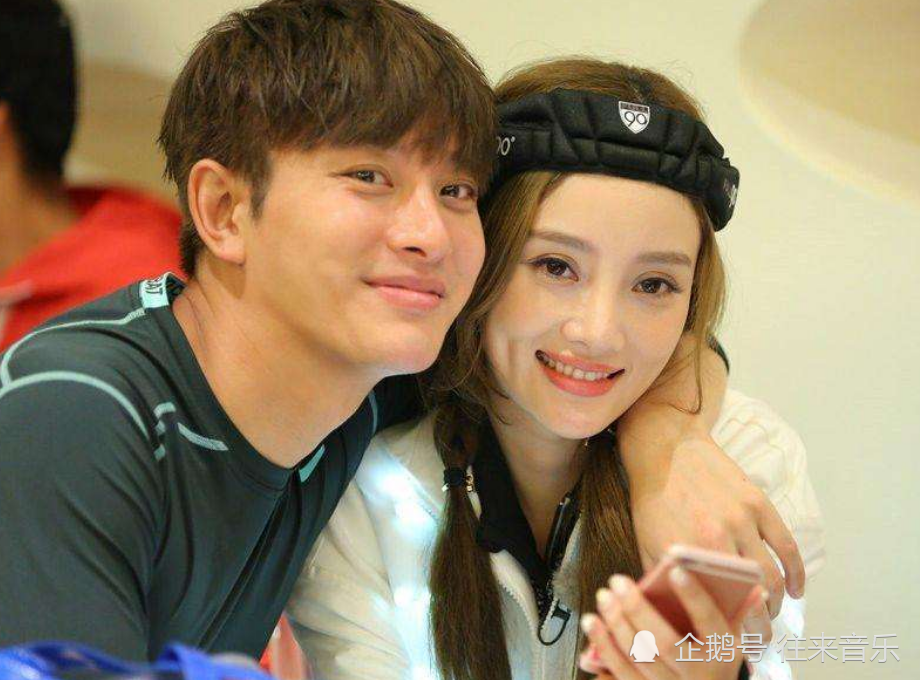 李小璐|和李小璐被曝复合后，PGone终于松口？发文：放弃自己才是输！