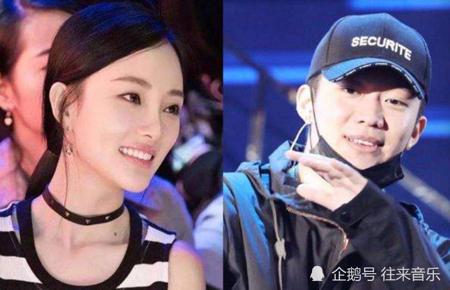 李小璐|和李小璐被曝复合后，PGone终于松口？发文：放弃自己才是输！