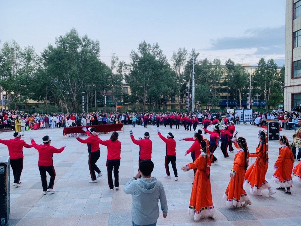 文化馆|青海文化馆年轻人：我们的青春没耽搁