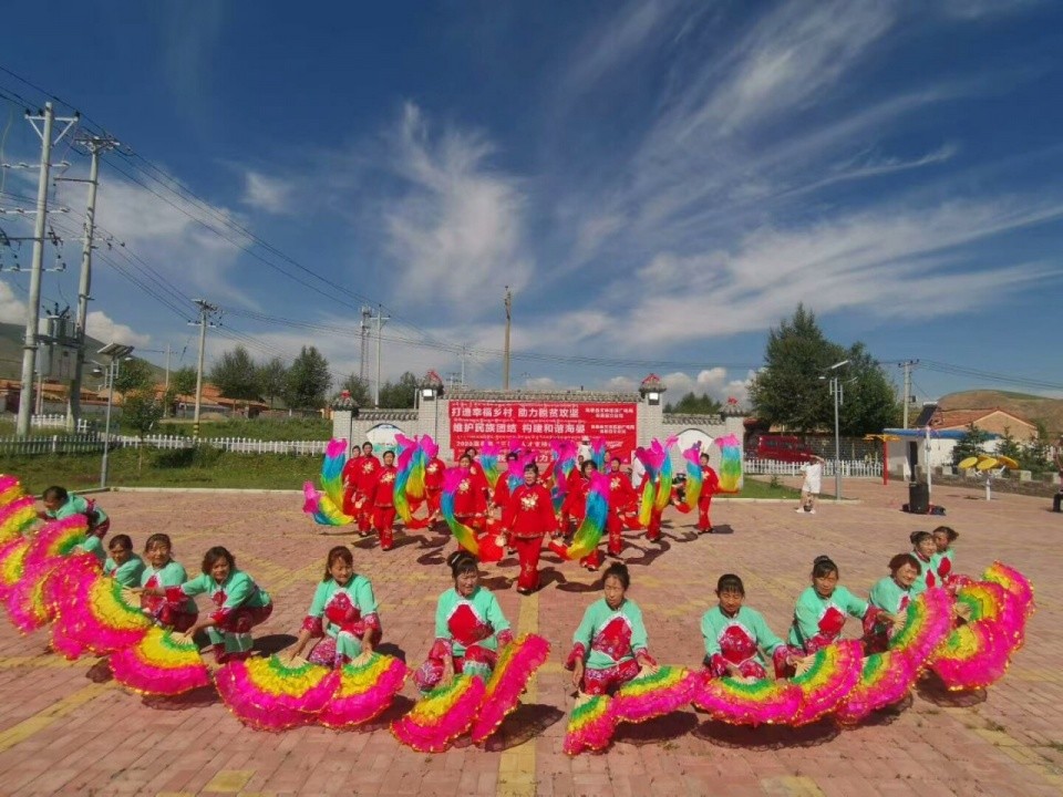 文化馆|青海文化馆年轻人：我们的青春没耽搁