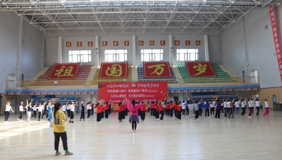 文化馆|青海文化馆年轻人：我们的青春没耽搁