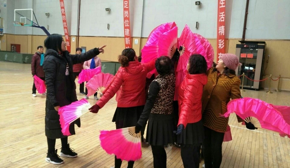 文化馆|青海文化馆年轻人：我们的青春没耽搁