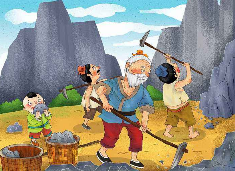 席慕蓉|红了40年的大诗人席慕蓉，因点评《愚公移山》被质疑，她错了吗？