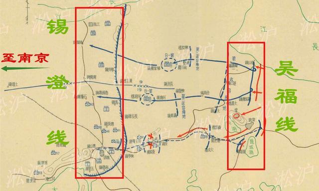 《八佰》背后的淞沪会战:有而无用,悲催的国防工事