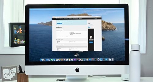 外媒实测27英寸新款imac 散热表现比上一代更好 Appleinsider 苹果 I9处理器 英特尔 Imac