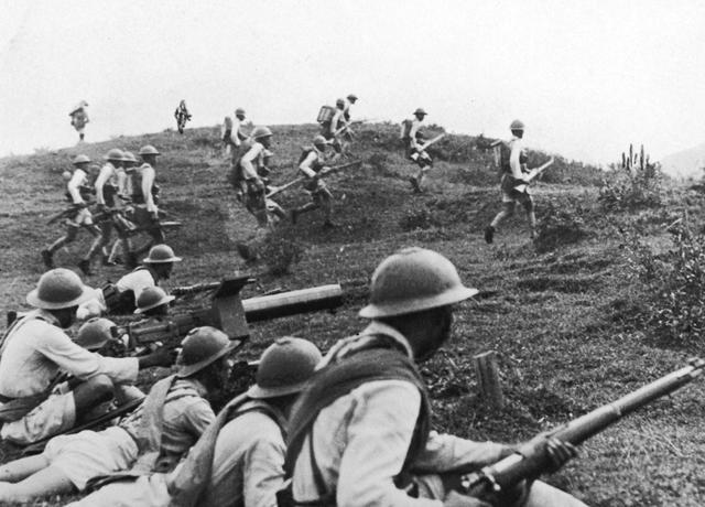 淞沪会战 “亚白”背后的平津之战：对松湖之战的评价与反思