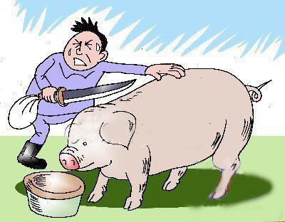 猪肉价格已经弱爆了牛肉连续9周上涨吃得起牛肉才是真土豪