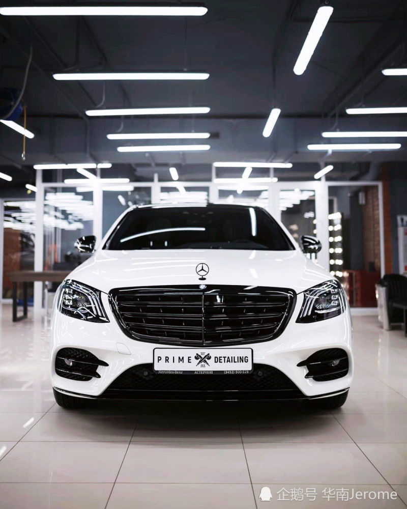 梅赛德斯奔驰mercedess55amg和宝马x4简直大佬座驾