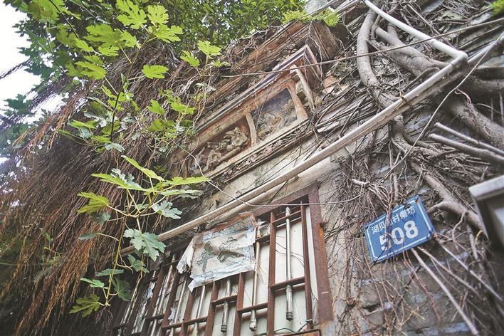 平安|湖贝村的平安岁月