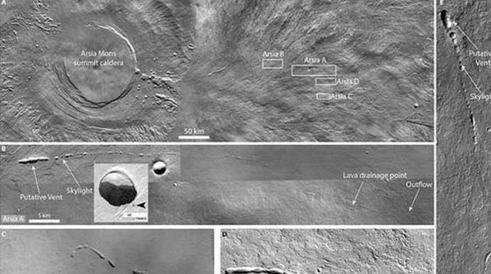 月球|月球基地或将梦想成真！科学家发现月球熔岩管，住里面可防辐射