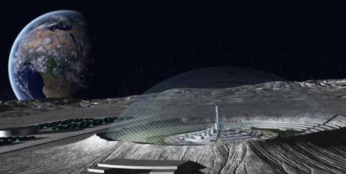 月球|月球基地或将梦想成真！科学家发现月球熔岩管，住里面可防辐射