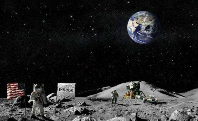 月球|月球基地或将梦想成真！科学家发现月球熔岩管，住里面可防辐射