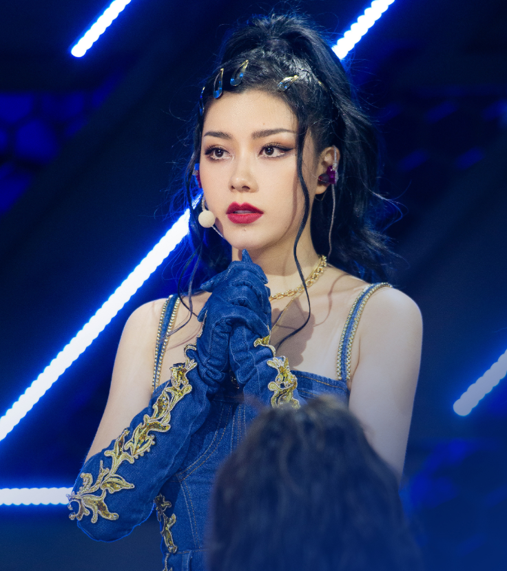 吴昕|复活团五公造型曝光，服装设计太美了，看到吴昕果断被圈粉了