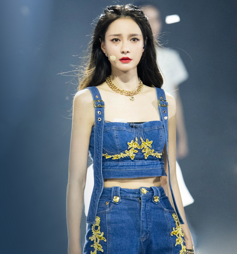 吴昕|复活团五公造型曝光，服装设计太美了，看到吴昕果断被圈粉了