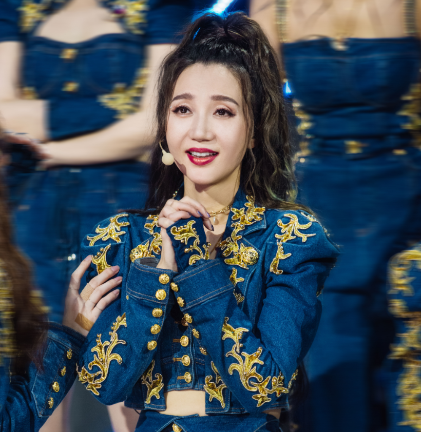 吴昕|复活团五公造型曝光，服装设计太美了，看到吴昕果断被圈粉了