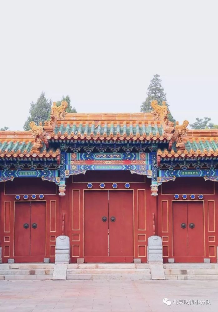 北京|9个北京小众景点，终于可以打卡了