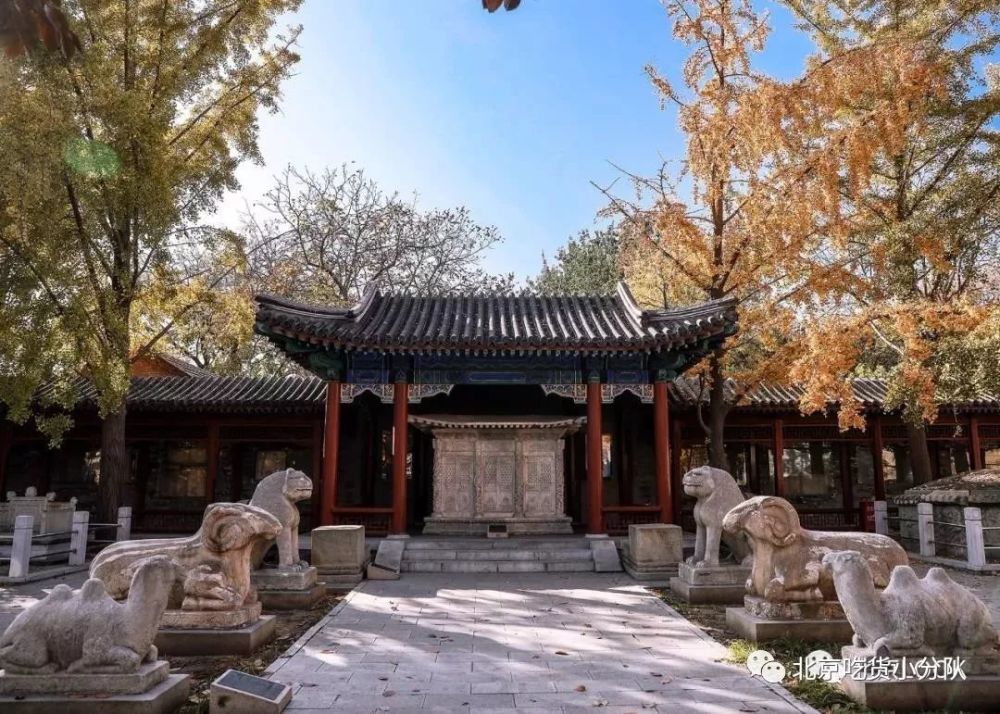 北京|9个北京小众景点，终于可以打卡了